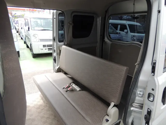 日産 クリッパーバン HBD-DR17V(2WD)の写真32