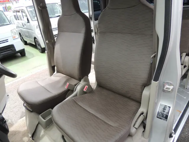 日産 クリッパーバン HBD-DR17V(2WD)の写真34