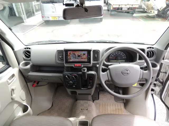 日産 クリッパーバン HBD-DR17V(2WD)の写真36