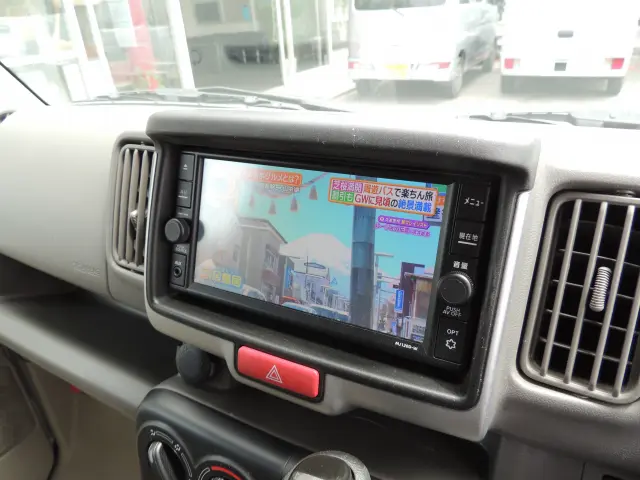 日産 クリッパーバン HBD-DR17V(2WD)の写真42