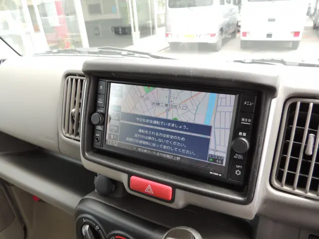 日産 クリッパーバン HBD-DR17V(2WD)の写真43