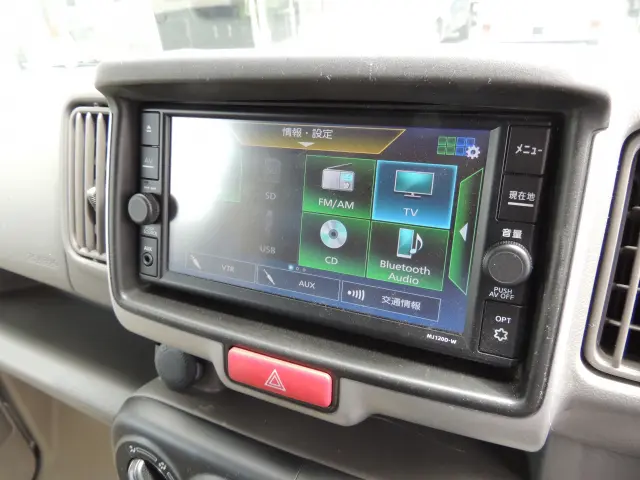 日産 クリッパーバン HBD-DR17V(2WD)の写真44