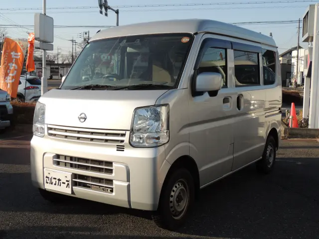 日産 クリッパーバン HBD-DR17V(2WD)の写真2