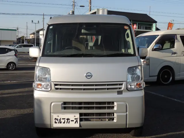 日産 クリッパーバン HBD-DR17V(2WD)の写真3