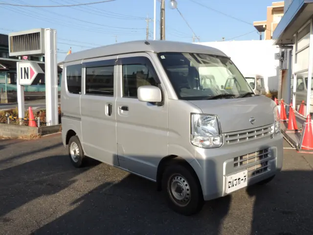 日産 クリッパーバン HBD-DR17V(2WD)の写真4