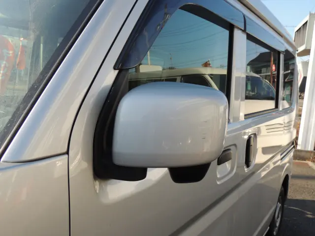 日産 クリッパーバン HBD-DR17V(2WD)の写真8