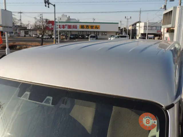 日産 クリッパーバン HBD-DR17V(2WD)の写真9