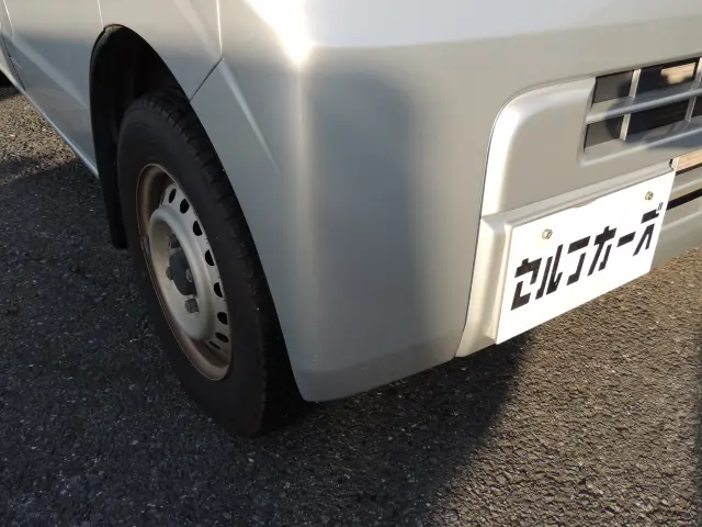日産 クリッパーバン HBD-DR17V(2WD)の写真11