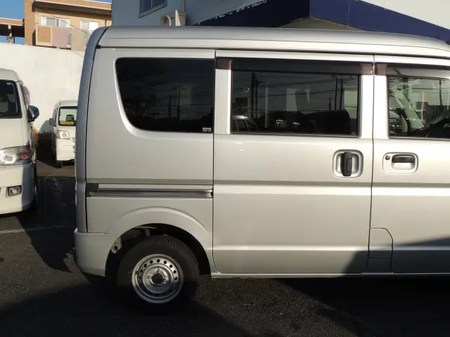 日産 クリッパーバン HBD-DR17V(2WD)の写真16