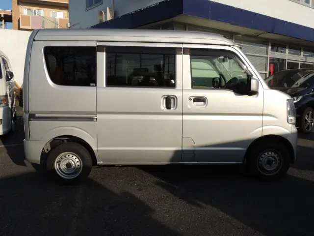 日産 クリッパーバン HBD-DR17V(2WD)の写真17