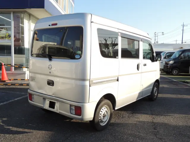 日産 クリッパーバン HBD-DR17V(2WD)の写真18