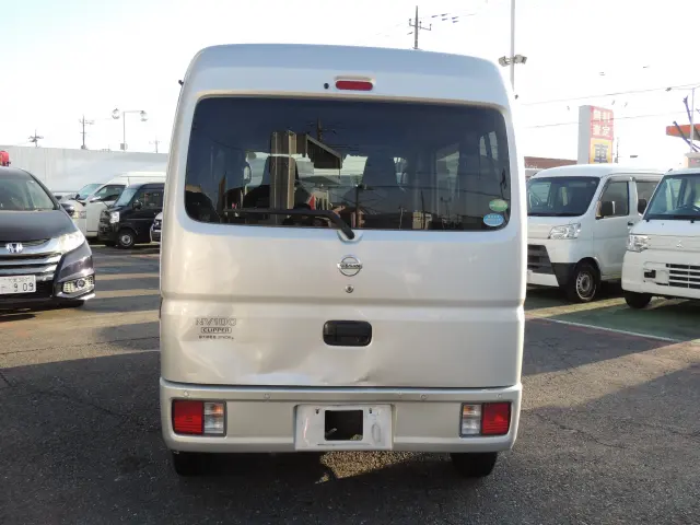 日産 クリッパーバン HBD-DR17V(2WD)の写真19