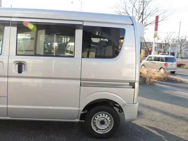 日産 クリッパーバン HBD-DR17V(2WD)の写真21