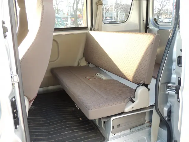 日産 クリッパーバン HBD-DR17V(2WD)の写真29
