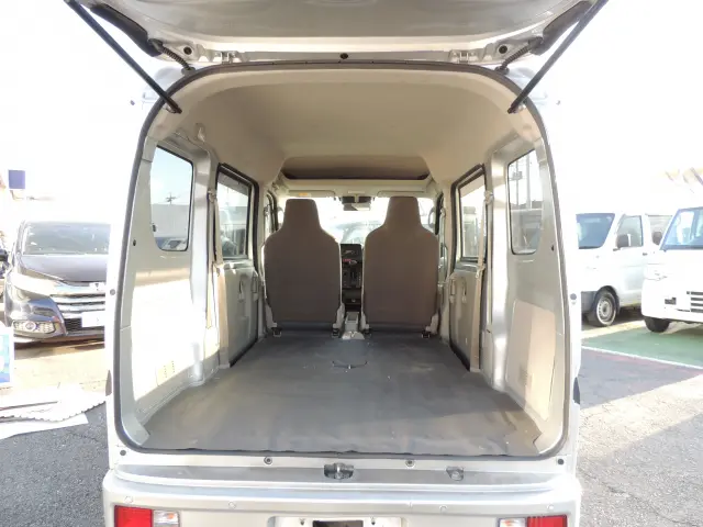 日産 クリッパーバン HBD-DR17V(2WD)の写真32