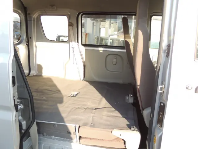 日産 クリッパーバン HBD-DR17V(2WD)の写真34