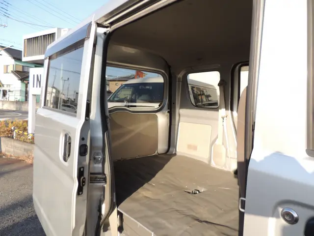 日産 クリッパーバン HBD-DR17V(2WD)の写真35