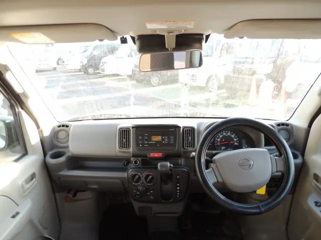 日産 クリッパーバン HBD-DR17V(2WD)の写真38