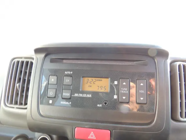 日産 クリッパーバン HBD-DR17V(2WD)の写真42