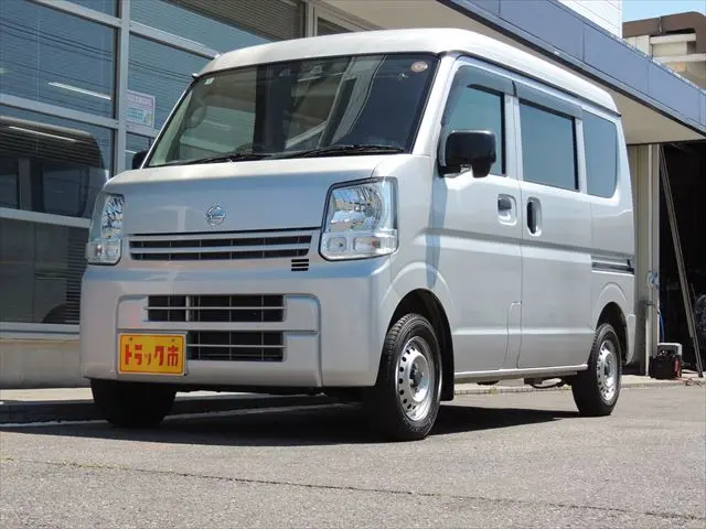 日産 クリッパーバン HBD-DR17V(2WD)の写真1