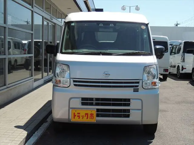 日産 クリッパーバン HBD-DR17V(2WD)の写真2