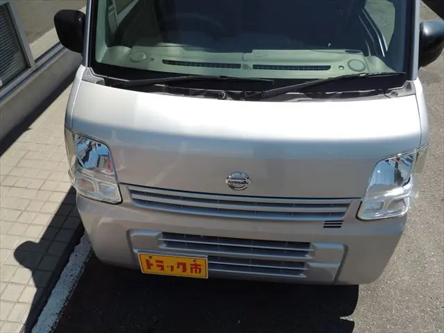 日産 クリッパーバン HBD-DR17V(2WD)の写真8