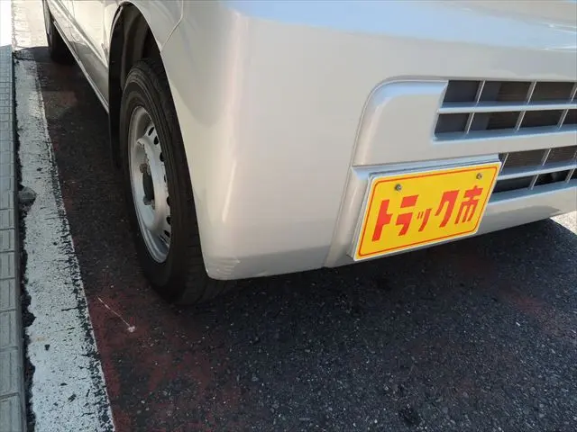 日産 クリッパーバン HBD-DR17V(2WD)の写真9