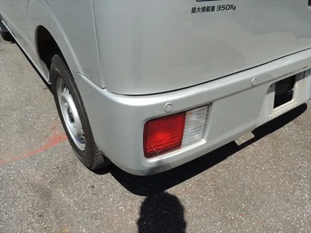 日産 クリッパーバン HBD-DR17V(2WD)の写真11