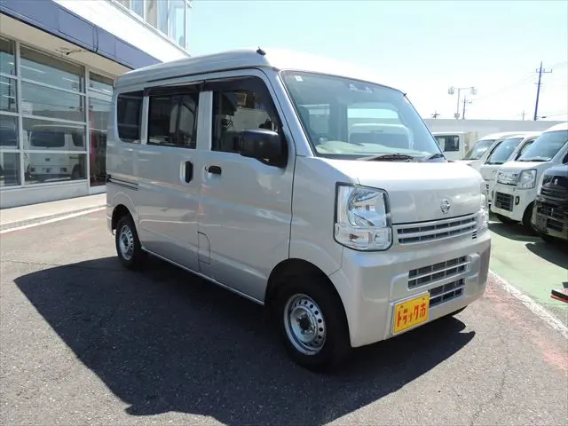 日産 クリッパーバン HBD-DR17V(2WD)の写真13