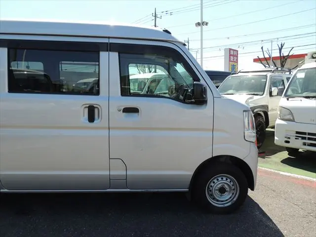 日産 クリッパーバン HBD-DR17V(2WD)の写真14