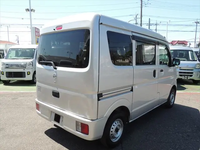 日産 クリッパーバン HBD-DR17V(2WD)の写真17