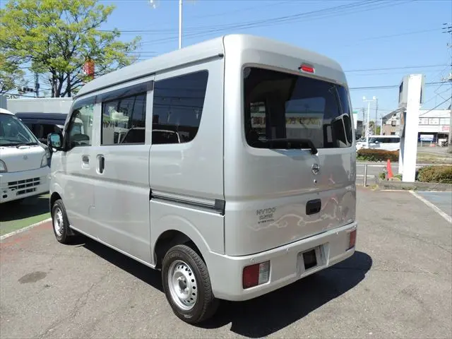 日産 クリッパーバン HBD-DR17V(2WD)の写真19