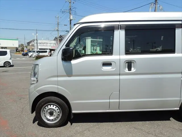 日産 クリッパーバン HBD-DR17V(2WD)の写真21