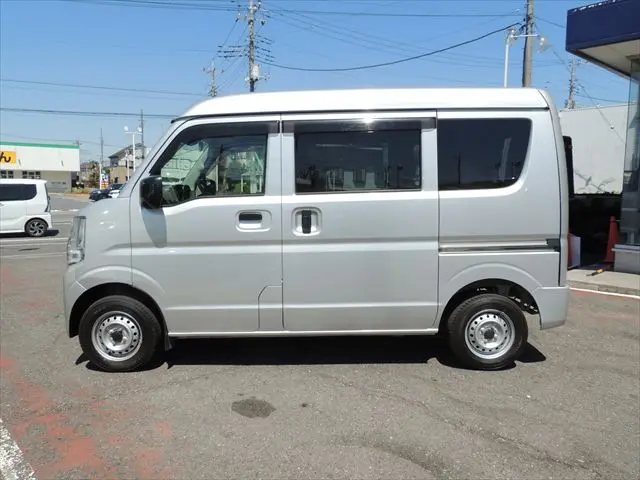 日産 クリッパーバン HBD-DR17V(2WD)の写真22