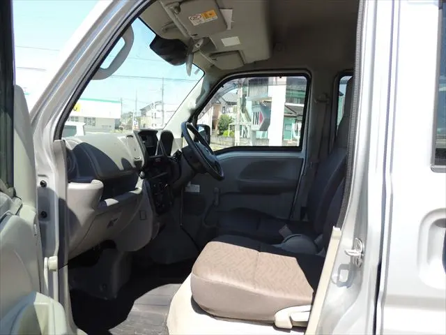 日産 クリッパーバン HBD-DR17V(2WD)の写真23