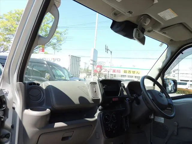 日産 クリッパーバン HBD-DR17V(2WD)の写真24