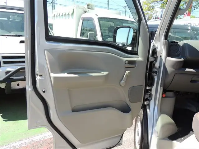日産 クリッパーバン HBD-DR17V(2WD)の写真25