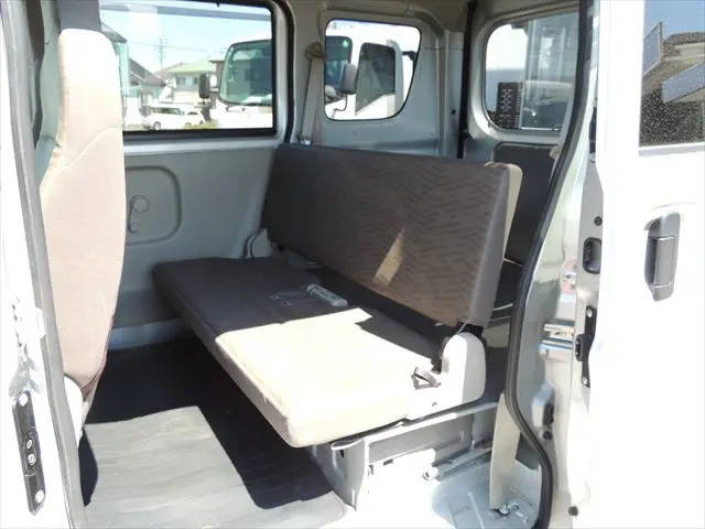 日産 クリッパーバン HBD-DR17V(2WD)の写真27