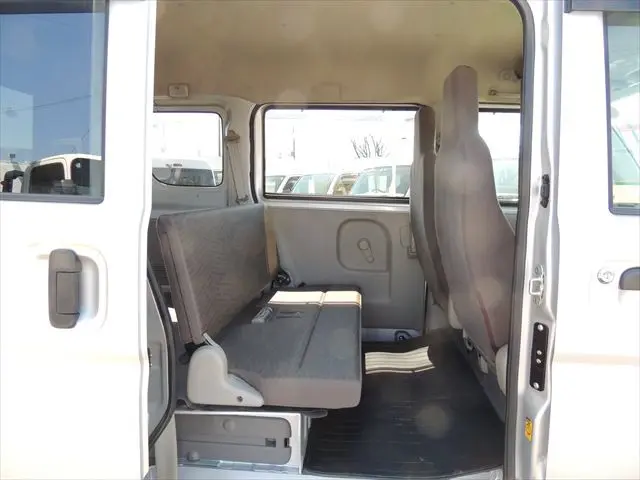 日産 クリッパーバン HBD-DR17V(2WD)の写真34