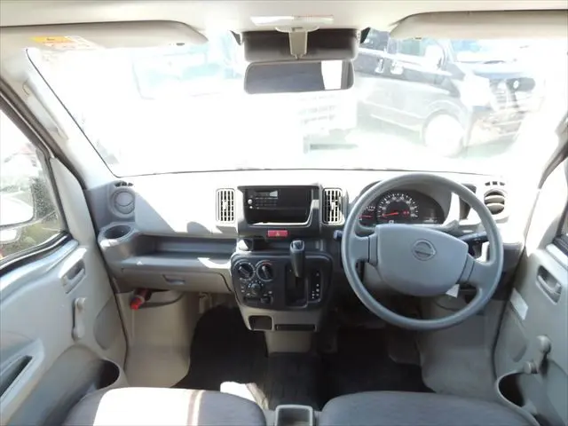 日産 クリッパーバン HBD-DR17V(2WD)の写真35