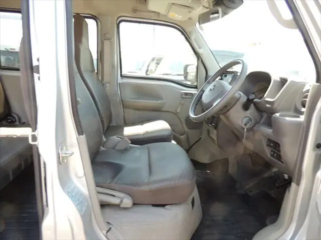 日産 クリッパーバン HBD-DR17V(2WD)の写真38