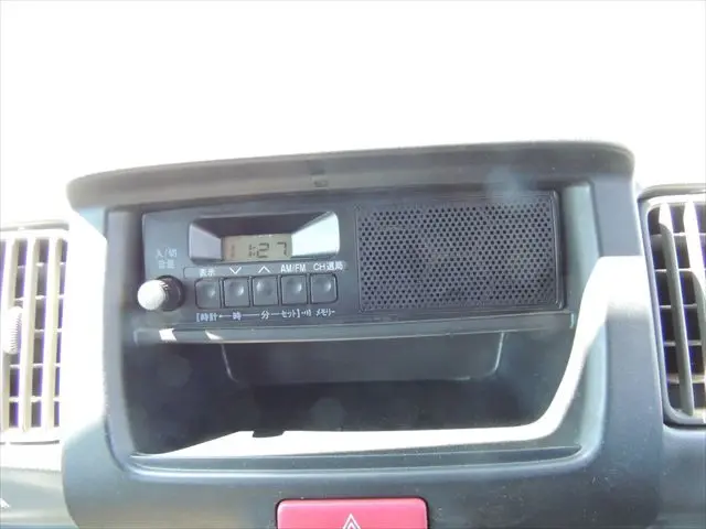 日産 クリッパーバン HBD-DR17V(2WD)の写真43