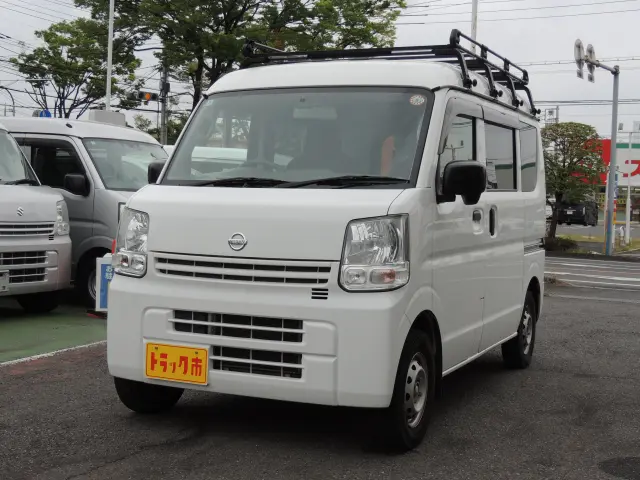 日産 クリッパーバン HBD-DR17V(2WD)の写真1