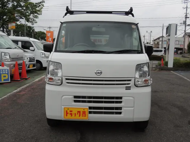日産 クリッパーバン HBD-DR17V(2WD)の写真2
