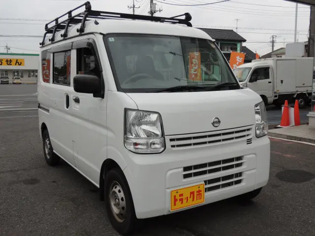日産 クリッパーバン HBD-DR17V(2WD)の写真3
