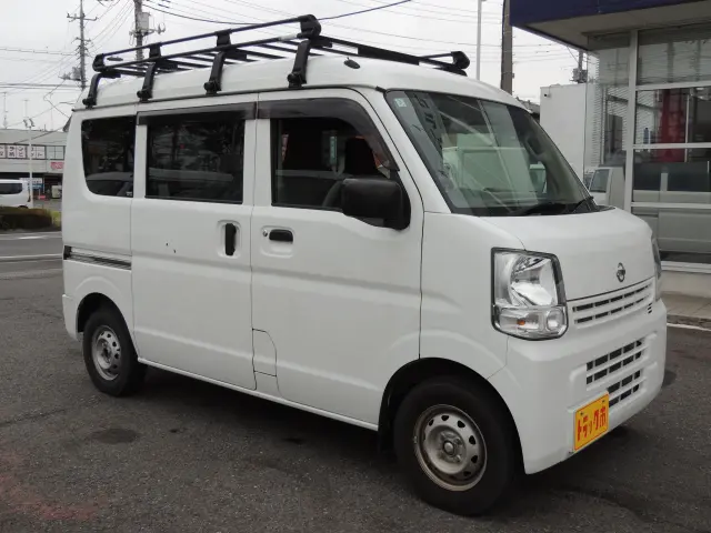 日産 クリッパーバン HBD-DR17V(2WD)の写真4