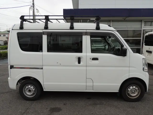 日産 クリッパーバン HBD-DR17V(2WD)の写真5