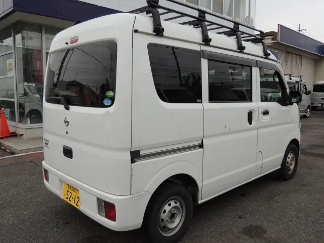 日産 クリッパーバン HBD-DR17V(2WD)の写真6