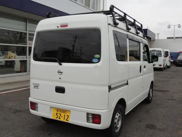 日産 クリッパーバン HBD-DR17V(2WD)の写真7