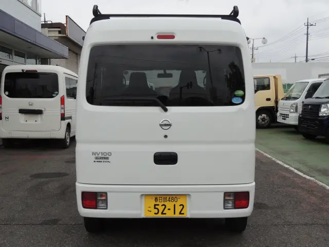 日産 クリッパーバン HBD-DR17V(2WD)の写真8
